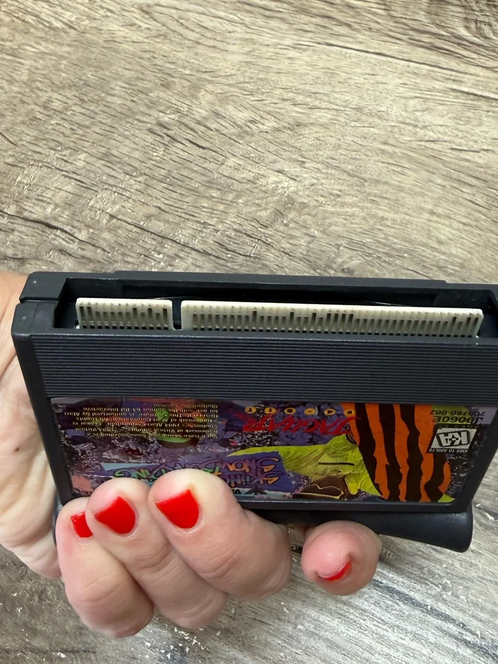 VAL D'ISÉRE SKIING AND SNOWBOARDING - ATARI JAGUAR